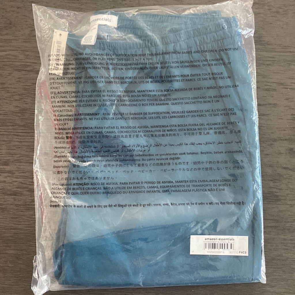 Amazon Essentials Scrub Bottoms